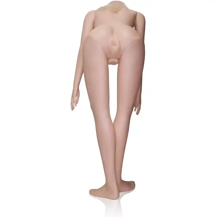 Реалистичная секс-кукла Vivid Raw Super Model Love Doll - Vivid Raw. Фотография 3.