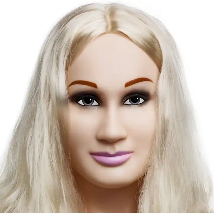 Реалистичная секс-кукла Vivid Raw Super Model Love Doll - Vivid Raw. Фотография 4.