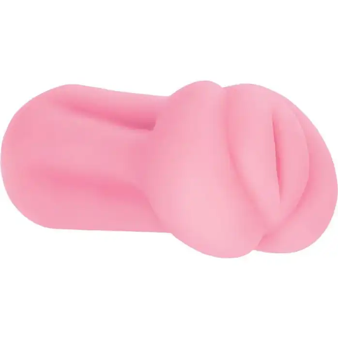 Розовый мастурбатор-вагина VIVID RAW COCK TEASE - Vivid Raw