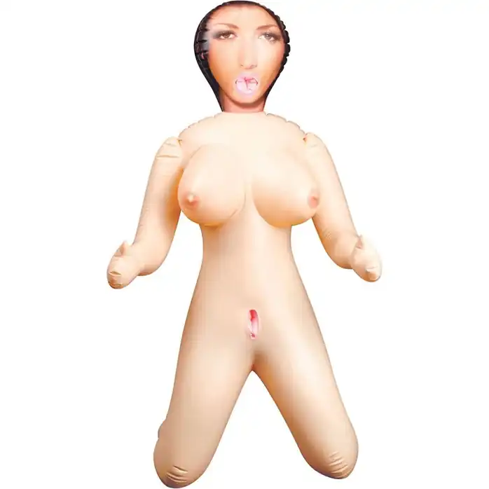 Надувная секс-кукла INFLATABLE ALLURING SHYAN - Valentine Dolls