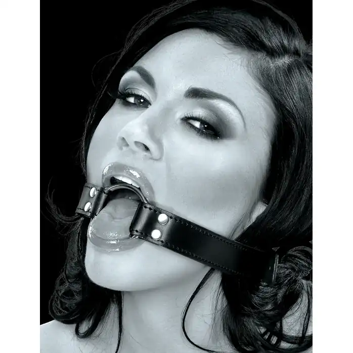 Кляп-расширитель O-Ring Gag - Fetish Fantasy Limited Edition. Фотография 2.