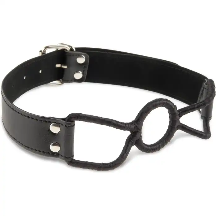 Кляп с кольцом SPIDER GAG - Fetish Fantasy Limited Edition