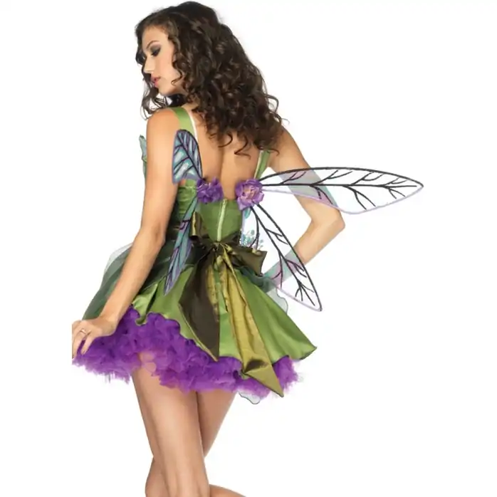 Полупрозрачные крылышки Woodland Sprite Wings