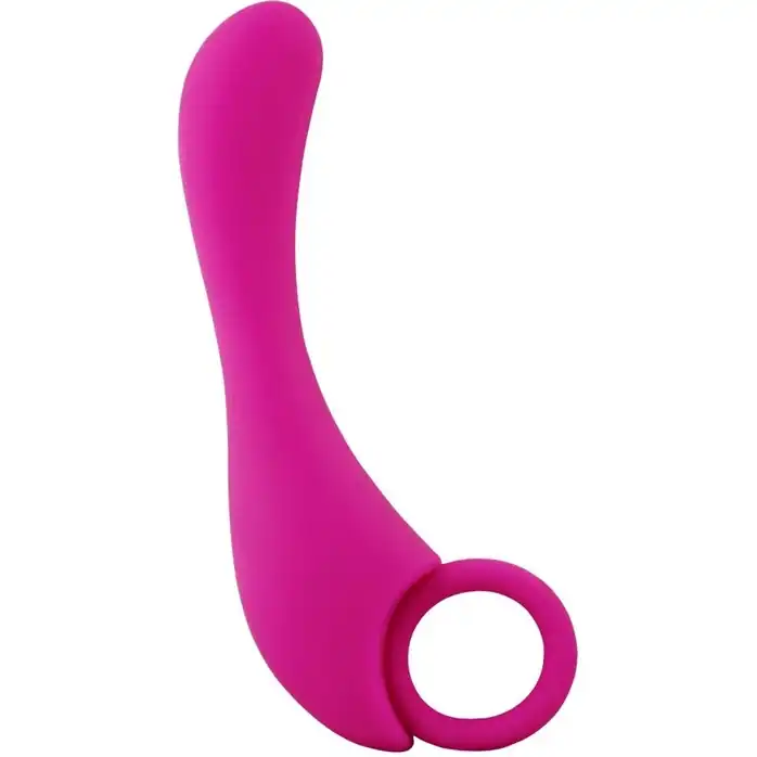 Розовый стимулятор простаты Prostate Stimulator Lover - 13 см