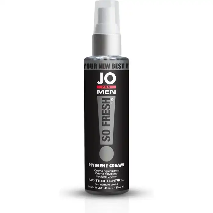 Гигиенический крем для мужчин System Jo So Fresh for Men - 120 мл