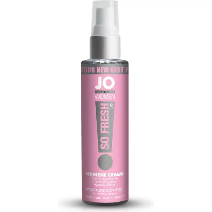 Гигиенический крем для женщин System Jo So Fresh for Women - 120 мл