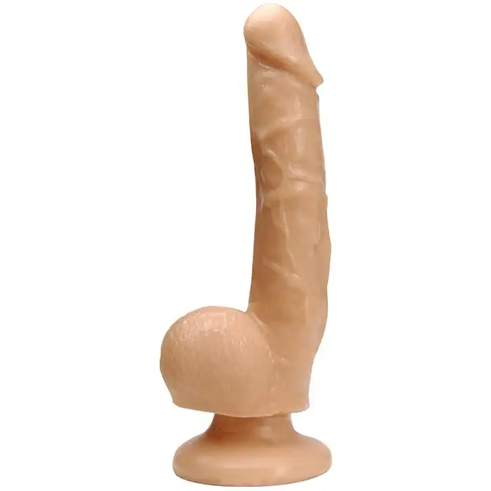 Фаллоимитатор-реалистик Fab Cock Light - 19,5 см - TLC. Фотография 2.