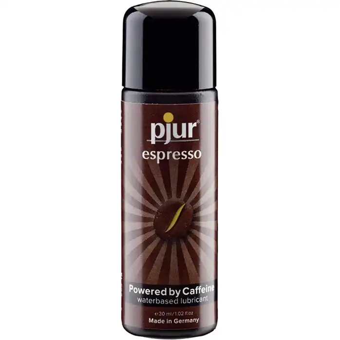 Стимулирующий и тонизирующий лубрикант pjur ESPRESSO - 30 мл - Pjur ESPRESSO