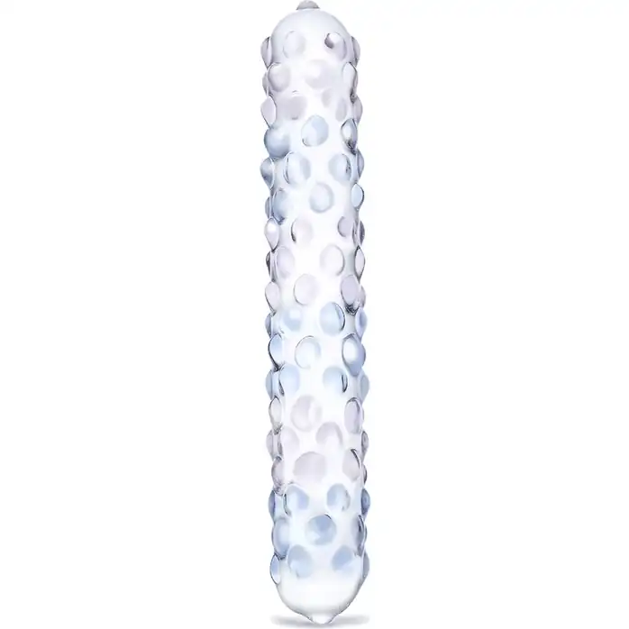 Двухцветный стик Purple Rose Nubby - 17,5 см