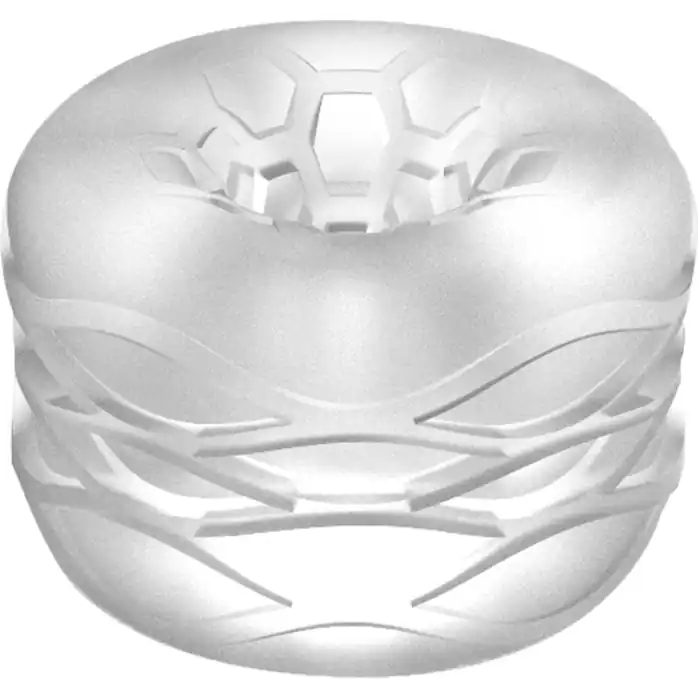 Мини-мастурбатор №93 Reversible Masturbator and Bumper - Sono