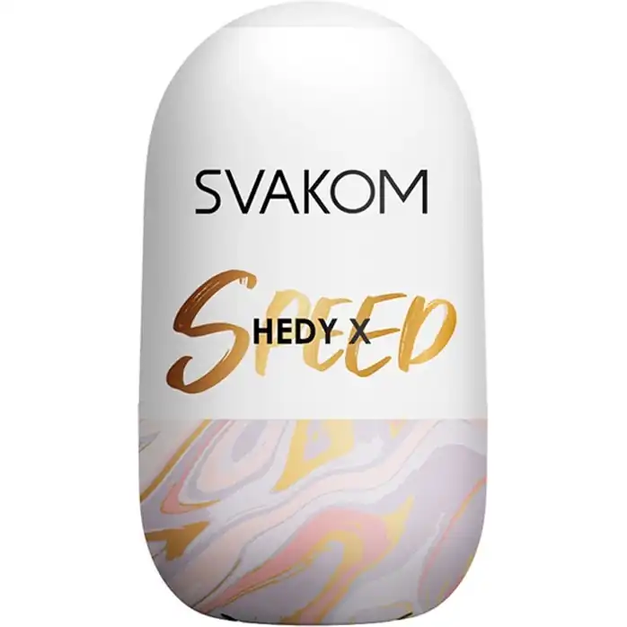 Мастурбатор Hedy X Speed Mini Masturbator