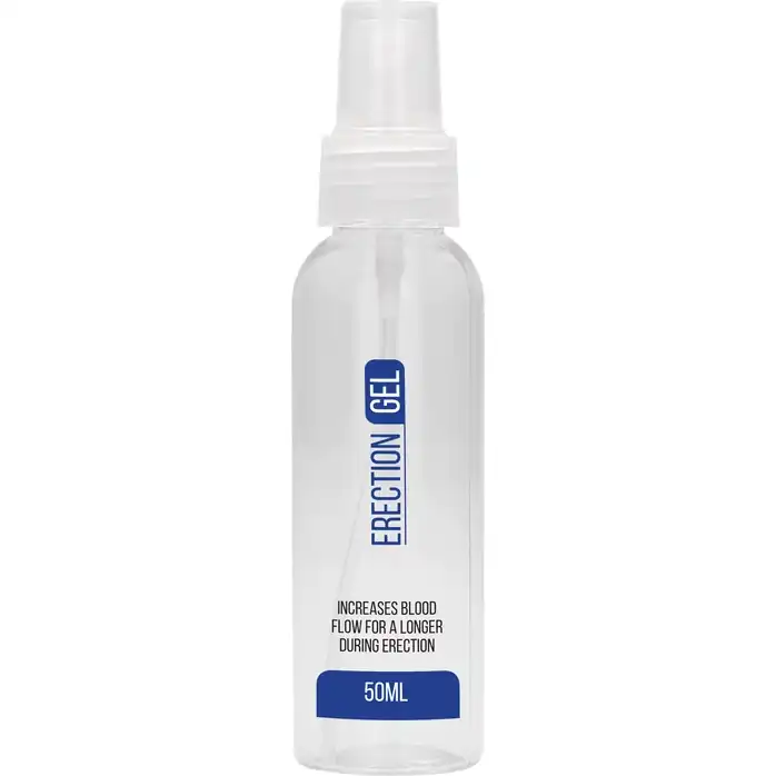 Гель для мужчин Erection Gel - 50 мл - Pharmquests