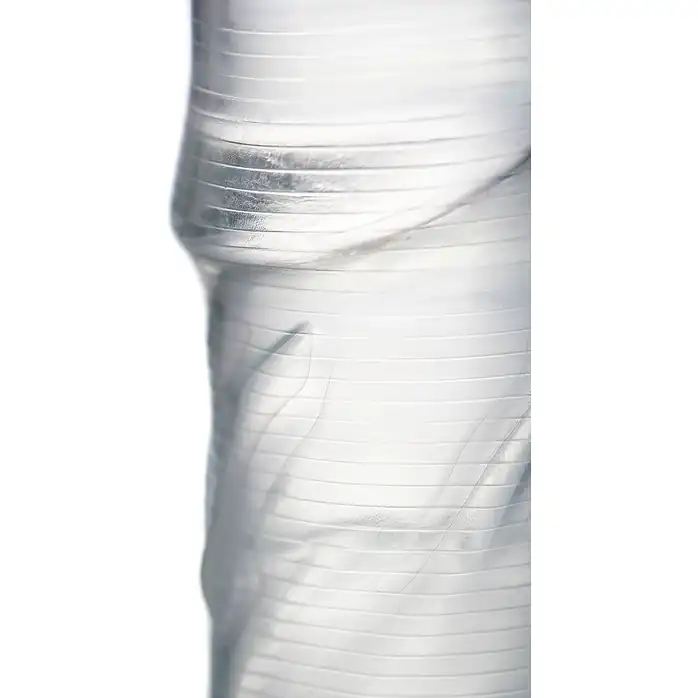 Ребристые презервативы VIVA Ribbed - 3 шт. Фотография 2.