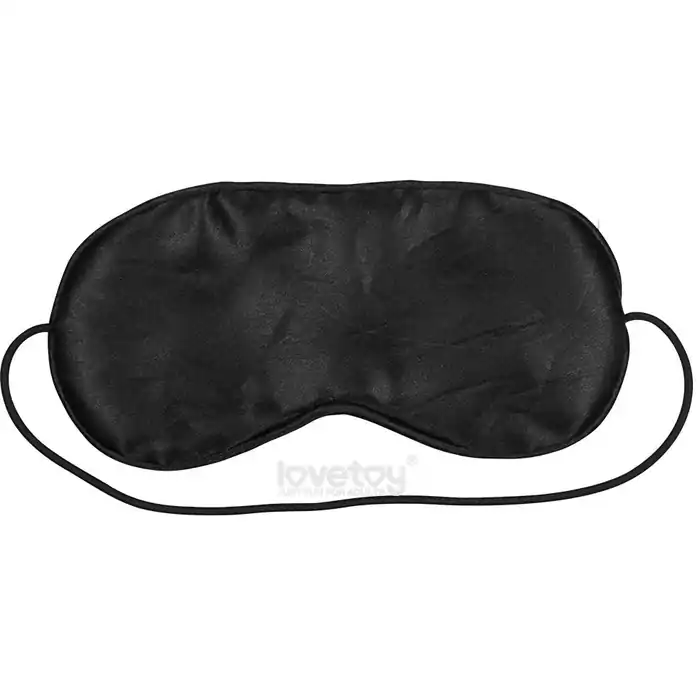 Сплошная маска на глаза Struggle My Mask
