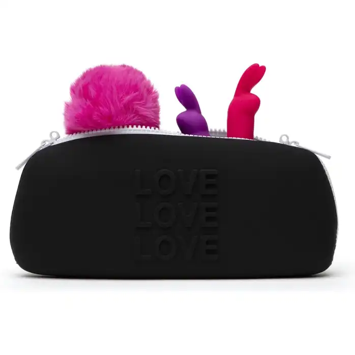 Вибронабор для двоих Couples Pleasure Kit. Фотография 2.