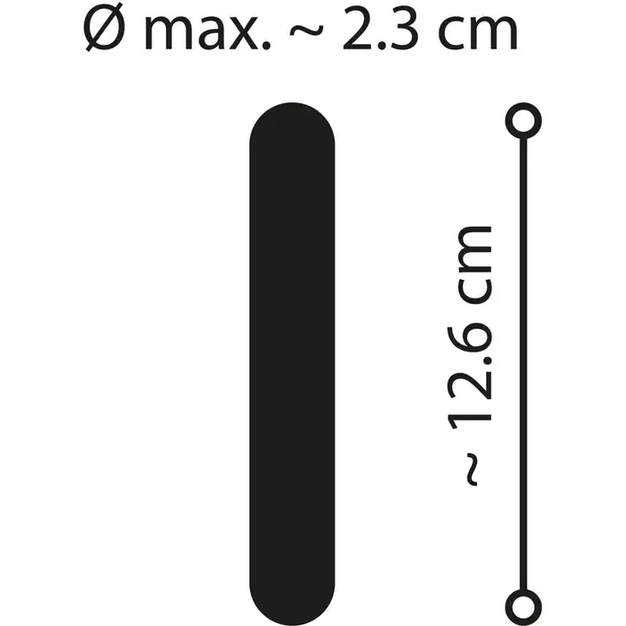 Зеленый мини-вибратор Luxurious Bullet Vibrator - 12,6 см - You2Toys. Фотография 6.