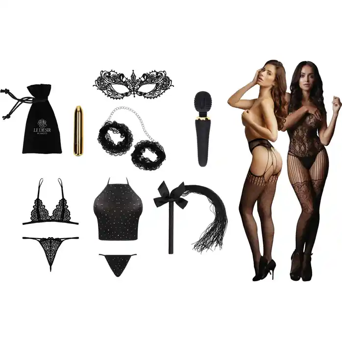 Эротический адвент-календарь Sexy Lingerie Calendar - Le Desir