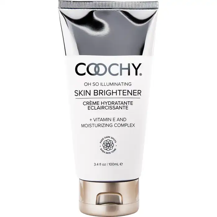 Отбеливающий и увлажняющий кожу крем COOCHY Oh So Illuminating Skin Brightener - 100 мл