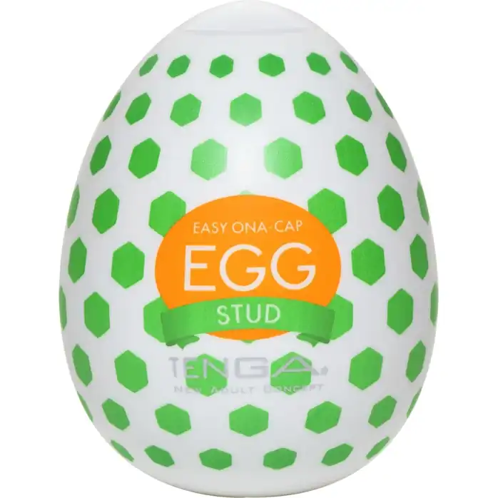 Мастурбатор-яйцо Stud - EGG Series
