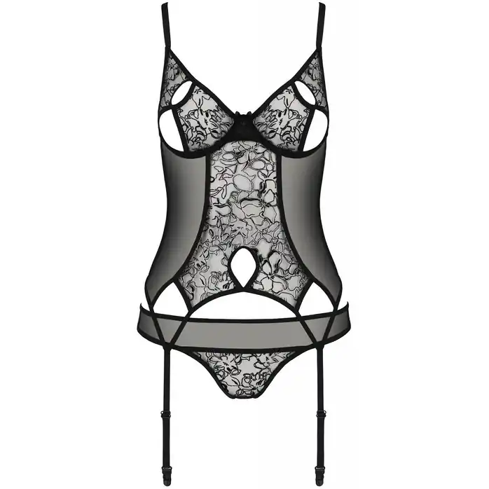 Оригинальный корсаж Primula - Eco Collection. Фотография 3.