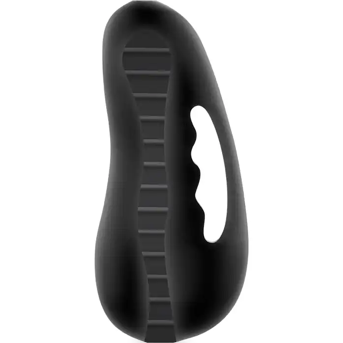 Черный мастурбатор TENSEK Lux Masturbator #4. Фотография 3.