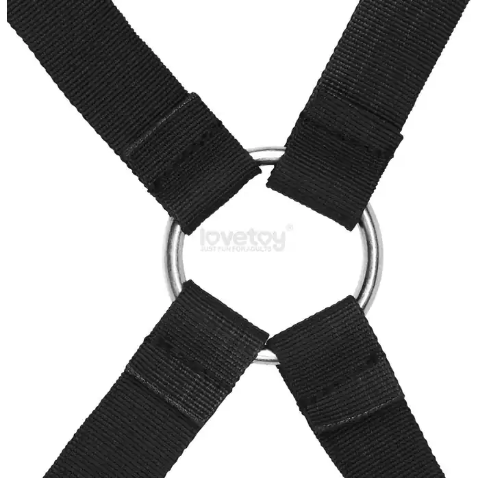 Набор для фиксации Struggle My Bed Restraints. Фотография 3.