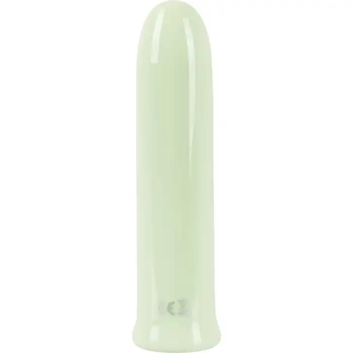 Зеленая вибропуля Shaker Vibe - 10,2 см - You2Toys. Фотография 3.