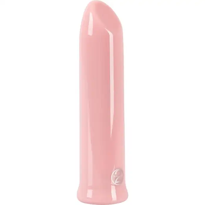 Розовая вибропуля Shaker Vibe - 10,2 см - You2Toys