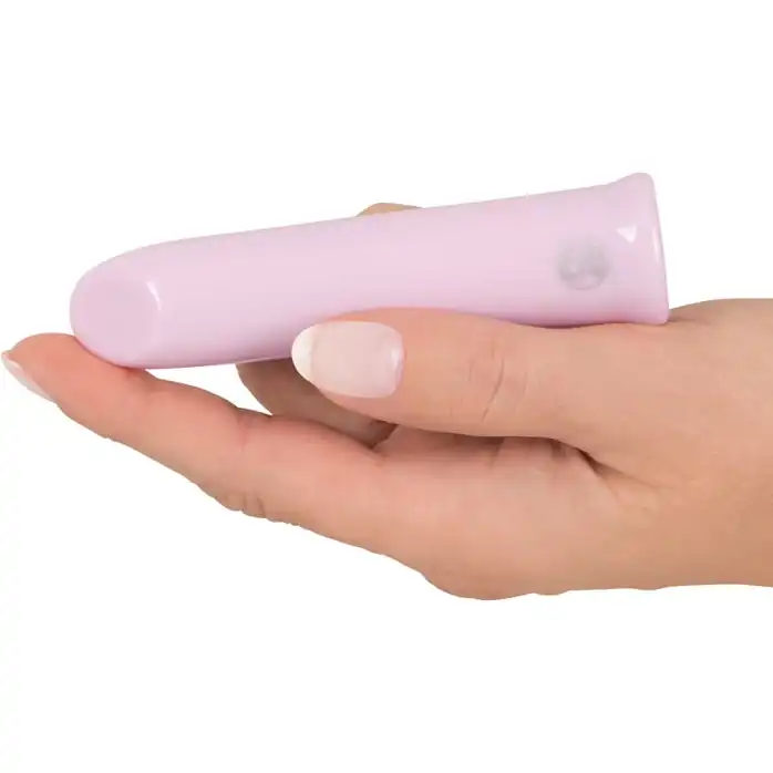 Сиреневая вибропуля Shaker Vibe - 10,2 см - You2Toys. Фотография 4.