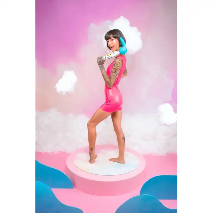Жезловый вибратор Le Wand Unicorn Wand. Фотография 10.