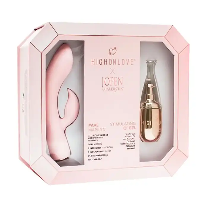 Подарочный набор Objects of Pleasure
