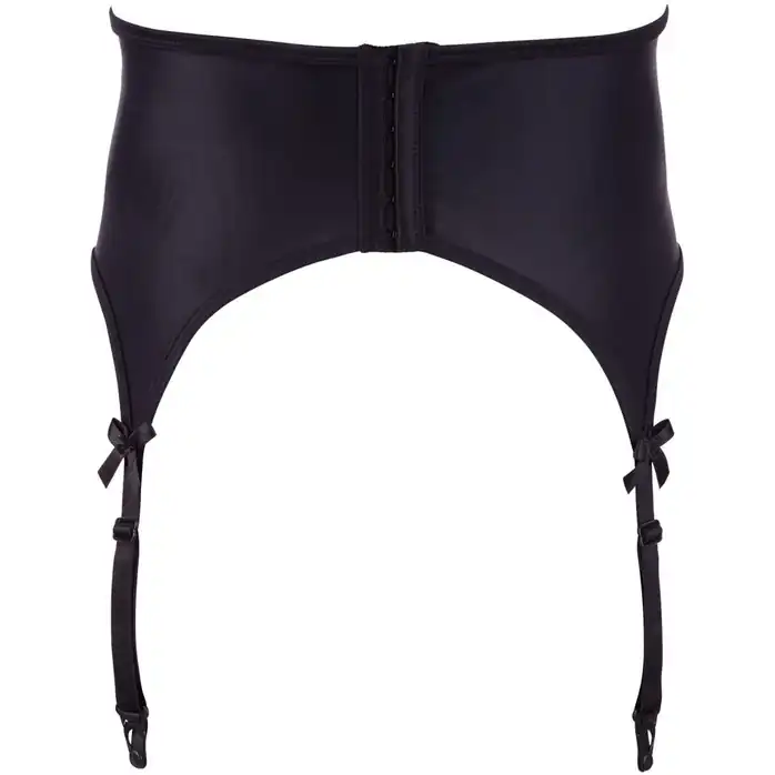 Мужской пояс для чулок с полупрозрачными вставками - Svenjoyment underwear. Фотография 6.