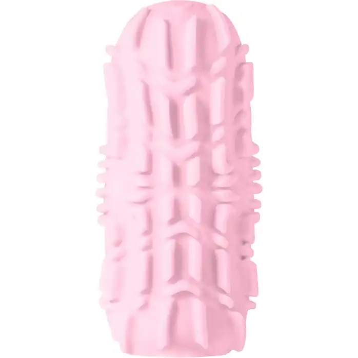 Розовый мастурбатор Marshmallow Maxi Candy - Marshmallow