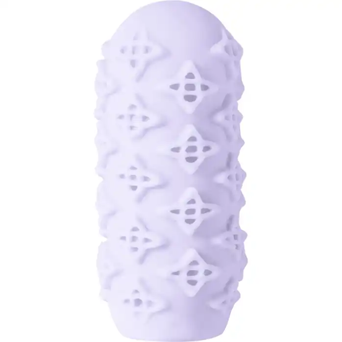 Сиреневый мастурбатор Marshmallow Maxi Honey - Marshmallow