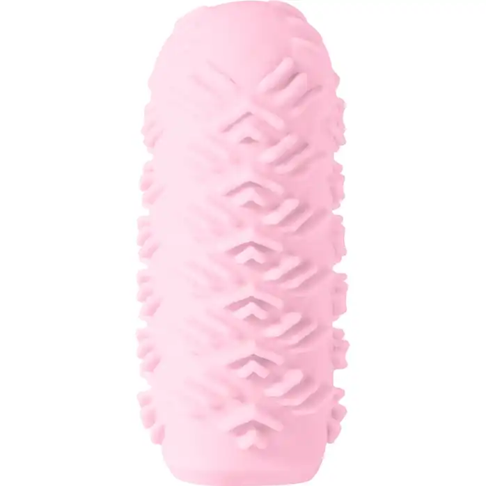 Розовый мастурбатор Marshmallow Maxi Juicy - Marshmallow