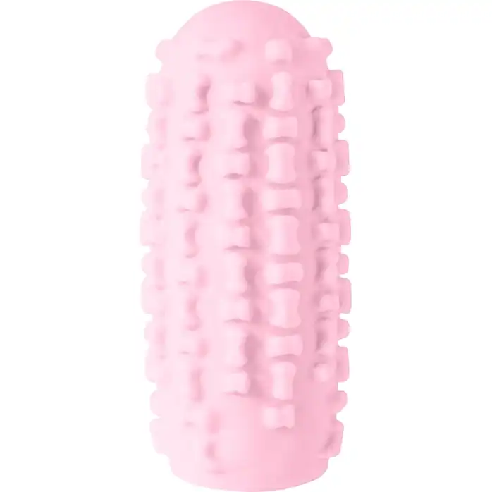 Розовый мастурбатор Marshmallow Maxi Syrupy - Marshmallow