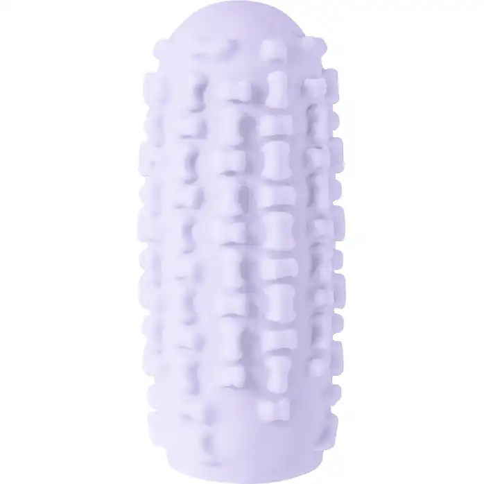 Сиреневый мастурбатор Marshmallow Maxi Syrupy - Marshmallow