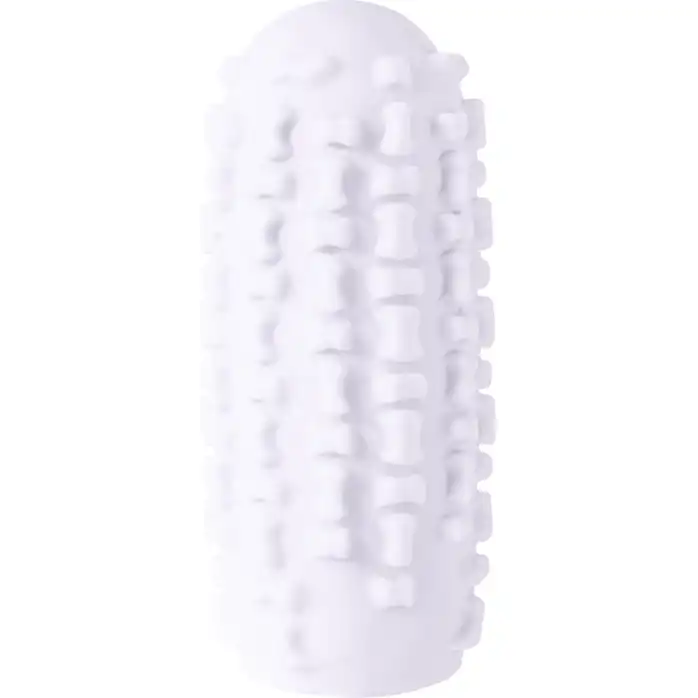 Белый мастурбатор Marshmallow Maxi Syrupy - Marshmallow
