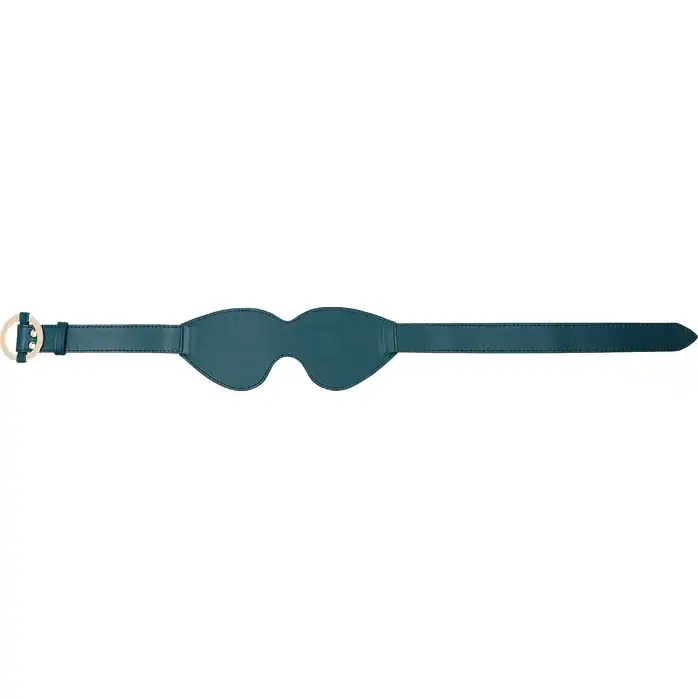 Зеленая маска на глаза Eyemask - Ouch!. Фотография 2.