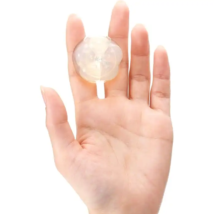 Клиторальный стимулятор Iroha Petit Plum - IROHA Vibrators. Фотография 3.