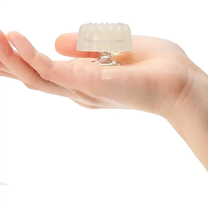 Клиторальный стимулятор Iroha Petit Shell - IROHA Vibrators. Фотография 3.