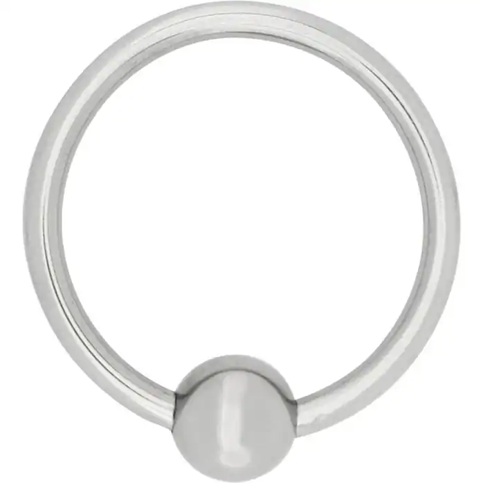 Металлическое кольцо Acorn Ring 28mm