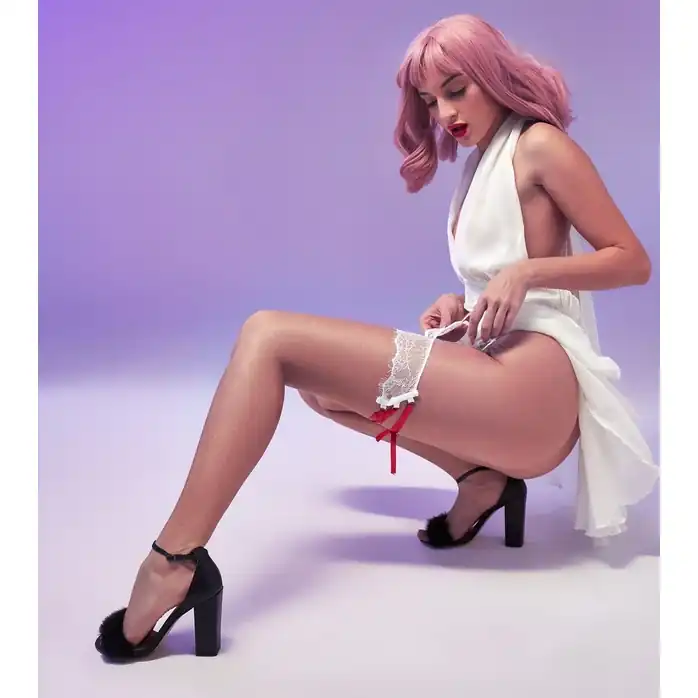 Чувственный комплект Marilyn. Фотография 3.