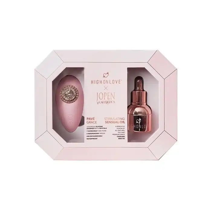 Подарочный набор Objects of Desire