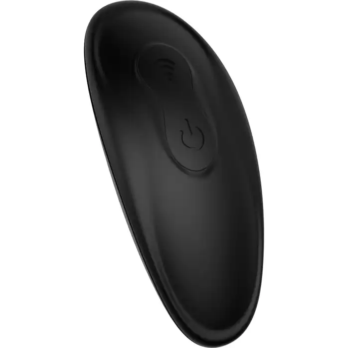 Эрекционное кольцо с вибрацией и стимуляцией мошонки Vibrating Ball Cradle. Фотография 5.