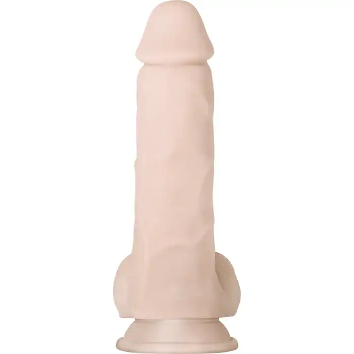 Гибкий фаллоимитатор Real Supple Poseable - 21,5 см. Фотография 6.