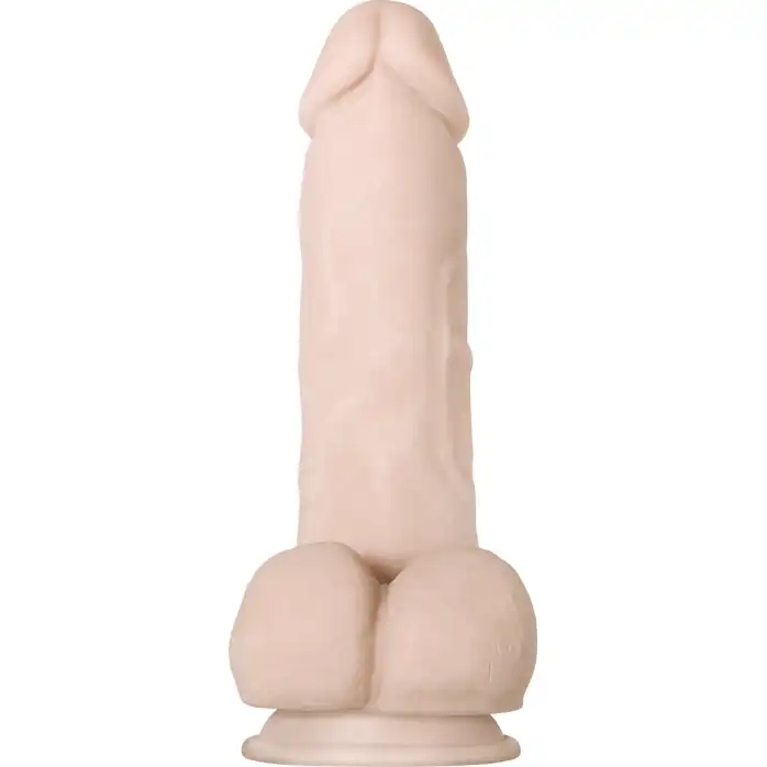 Гибкий фаллоимитатор Real Supple Poseable - 21,5 см. Фотография 7.