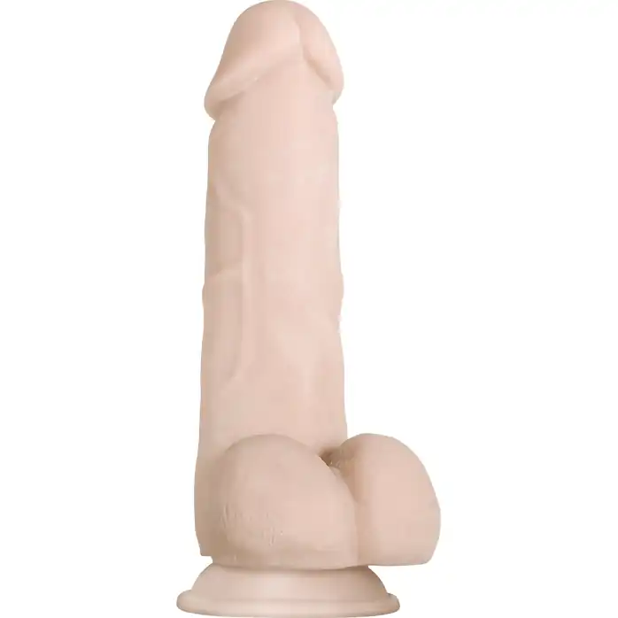 Гибкий фаллоимитатор Real Supple Poseable - 21,5 см