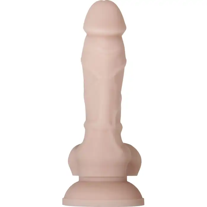 Гибкий фаллоимитатор Real Supple Poseable - 15 см. Фотография 5.