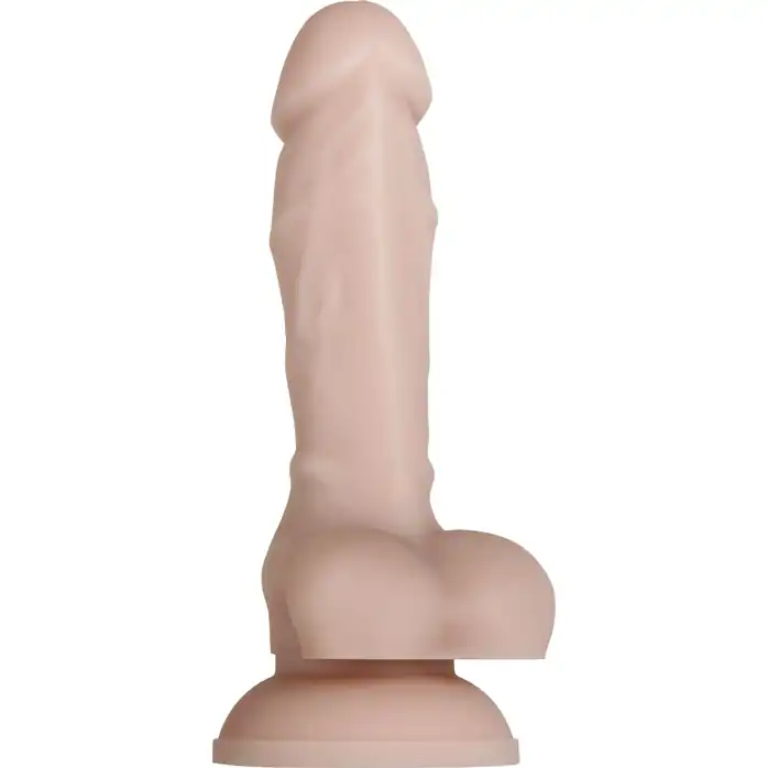 Гибкий фаллоимитатор Real Supple Poseable - 15 см